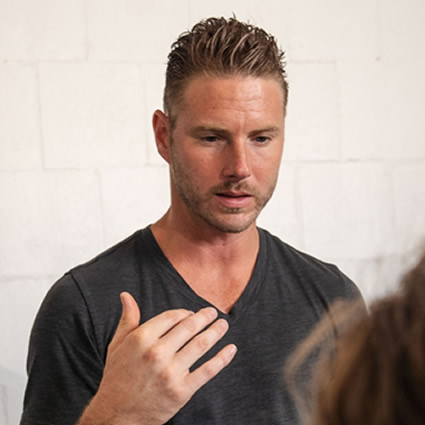 Dr. Tony Miller, chiropractor at Life Potential