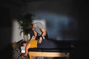 Dr. Tony Miller at Life Potential Chiropractic in Lancaster, PA