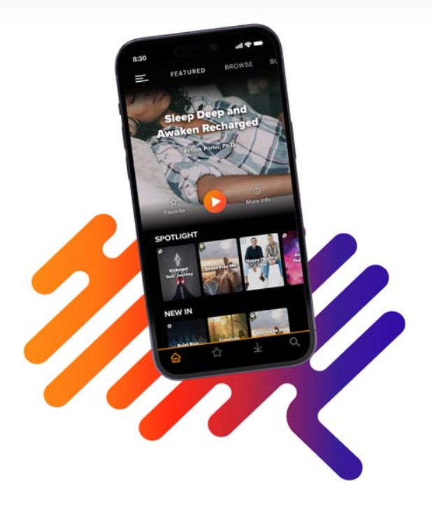BrainTap mobile app called NeuralChek