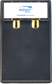 CLA NeuroPULSE (HRV) chiropractic adjustment tool